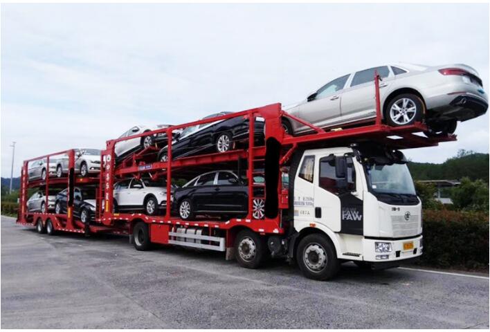 泉州到高台县轿车托运